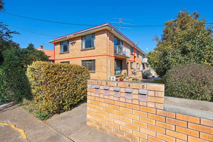 Main view of Homely unit listing, 1/95 Upper Street, Tamworth NSW 2340