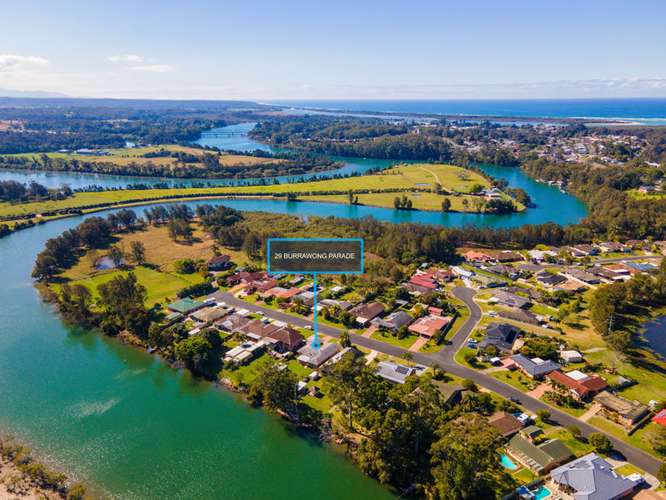 Fourth view of Homely house listing, 29 Burrawong Parade, Urunga NSW 2455