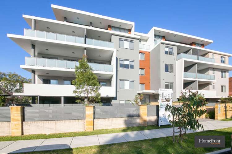 Main view of Homely apartment listing, 4 10-16 Station Street, Thornleigh NSW 2120
