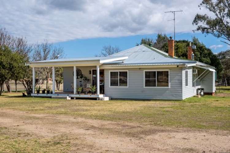 "Tralee" 487 Inlet Road, Attunga NSW 2345