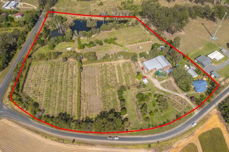 Main view of Homely acreageSemiRural listing, 1 McConnell Road, Wamuran QLD 4512