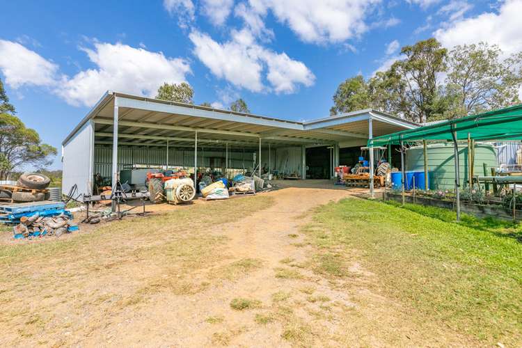 Third view of Homely acreageSemiRural listing, 1 McConnell Road, Wamuran QLD 4512