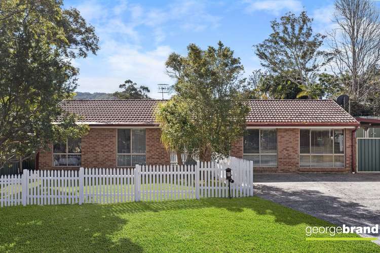 Main view of Homely house listing, 25 Kerta Road, Kincumber NSW 2251