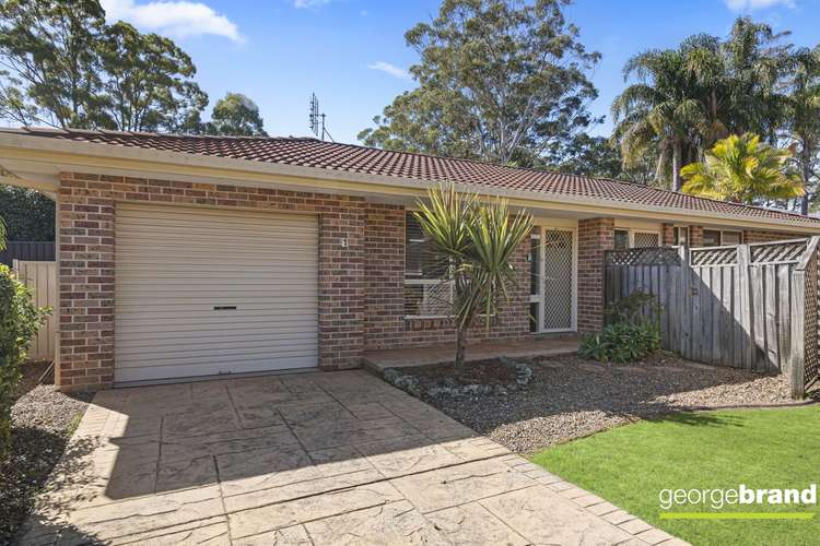 Main view of Homely villa listing, 1/31 Brushwood Avenue, Kincumber NSW 2251