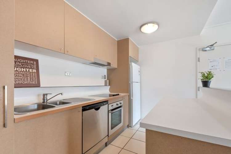 Main view of Homely unit listing, 210/61 ANDERSON STREET, Bowen Hills QLD 4006