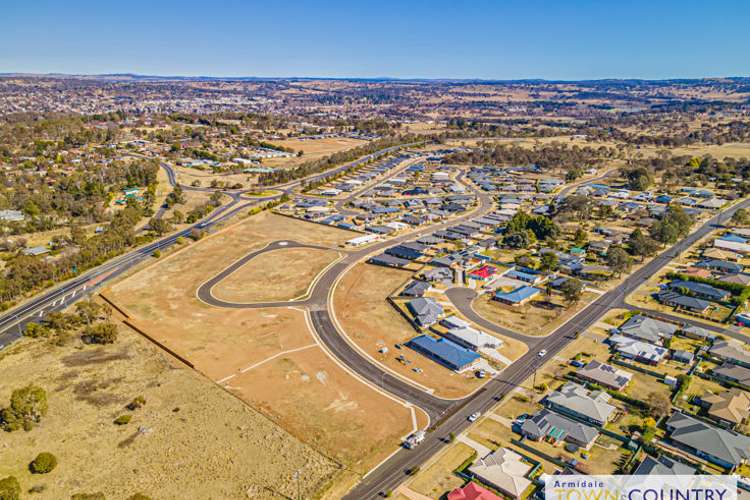 Main view of Homely residentialLand listing, Lot 406 Colburg Estate, Armidale NSW 2350