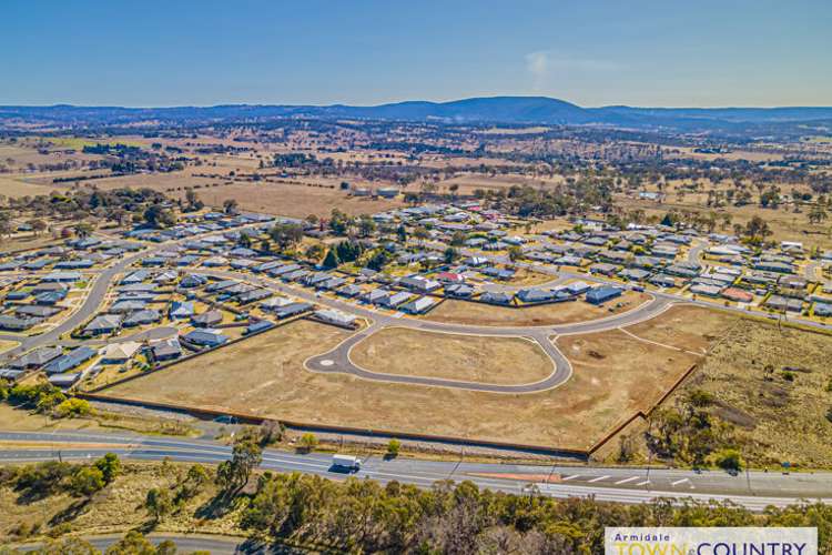 Second view of Homely residentialLand listing, Lot 406 Colburg Estate, Armidale NSW 2350