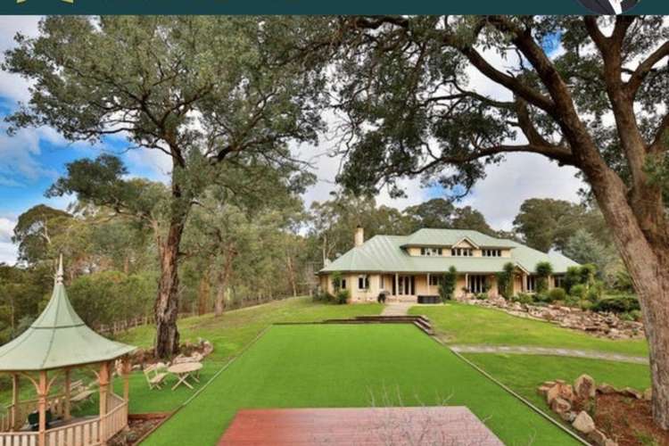 Main view of Homely house listing, 92-100 Harris Gully Road, Warrandyte VIC 3113
