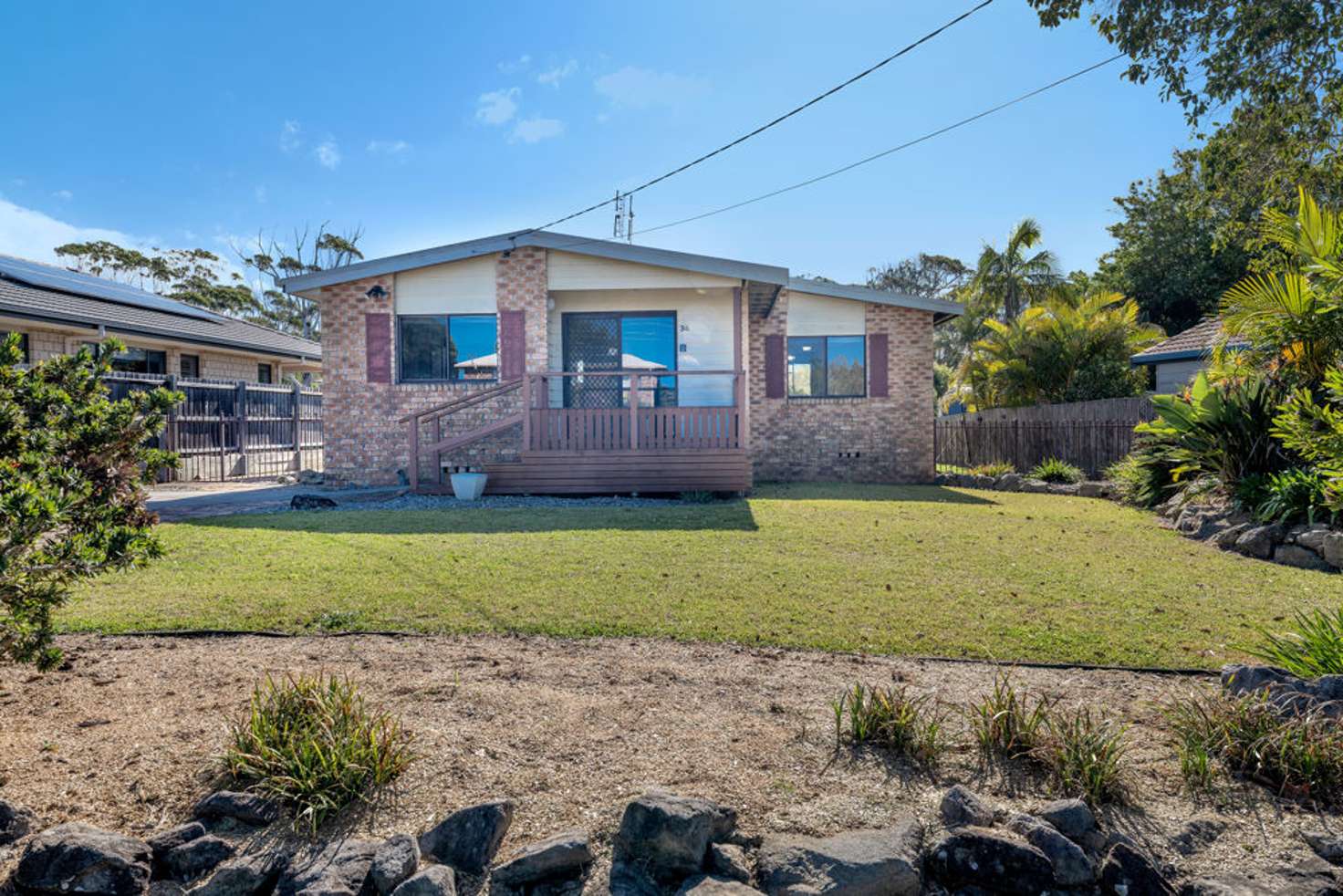 Main view of Homely house listing, 34 Simon Street, Corindi Beach NSW 2456