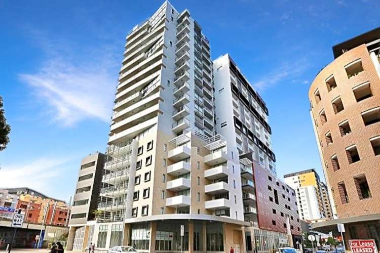 Main view of Homely apartment listing, 1503/36-46 Cowper Street, Parramatta NSW 2150