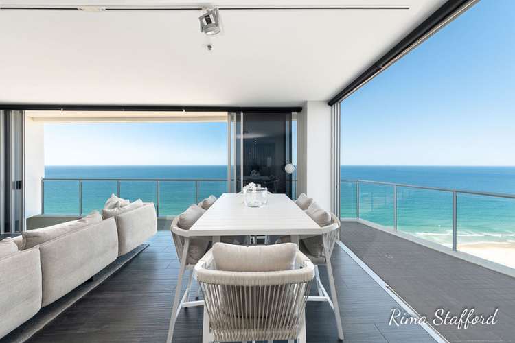 Main view of Homely apartment listing, 2805/159 Old Burleigh Road, Broadbeach QLD 4218