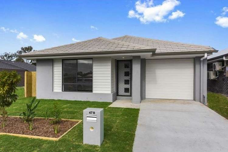 Main view of Homely house listing, 47B Coutts Drive, Burpengary QLD 4505