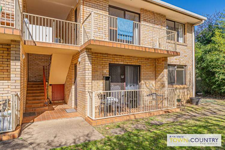 Main view of Homely unit listing, 3/6 Bellevue Road, Armidale NSW 2350