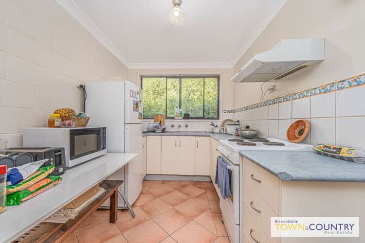 Second view of Homely unit listing, 3/6 Bellevue Road, Armidale NSW 2350