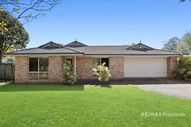 Main view of Homely house listing, 1 Mudgee Place, Narangba QLD 4504