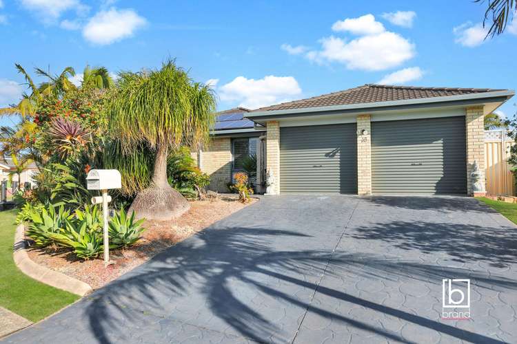 Main view of Homely house listing, 16 Dehavilland Circuit, Hamlyn Terrace NSW 2259