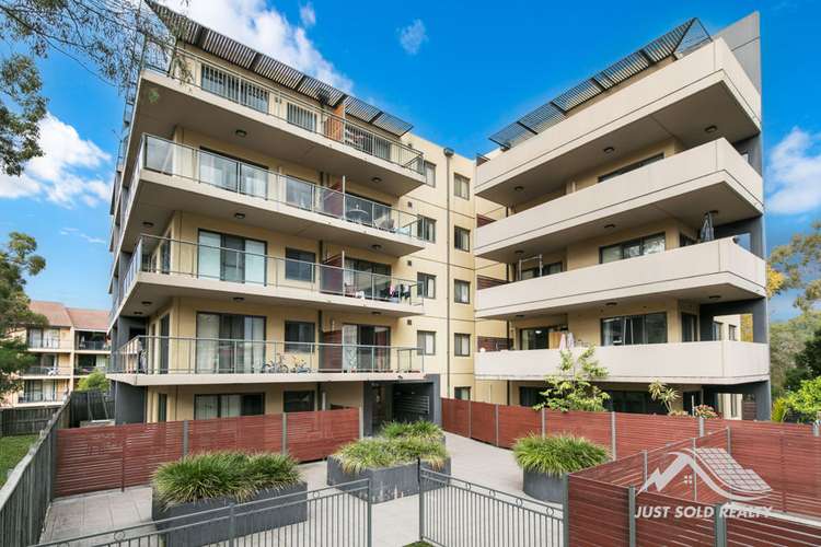 Main view of Homely unit listing, 304/1 Griffiths Street, Blacktown NSW 2148