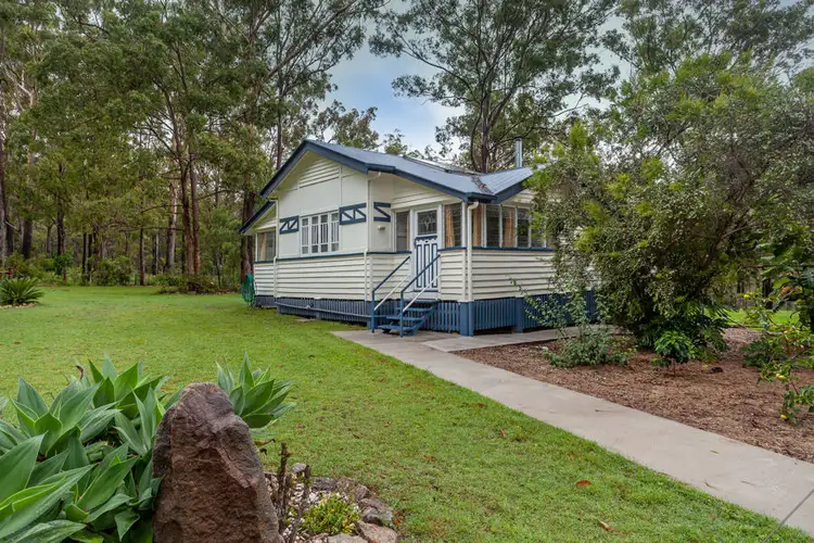 Main view of Homely rural property listing, 15 Pinnell Road, Crows Nest QLD 4355