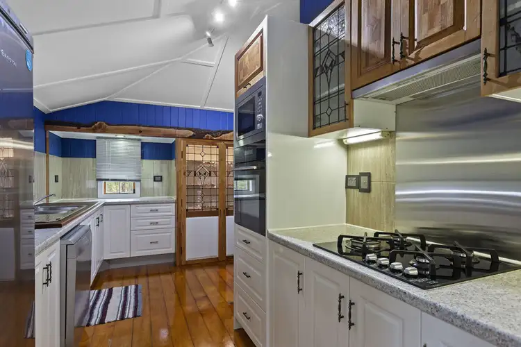 Second view of Homely rural property listing, 15 Pinnell Road, Crows Nest QLD 4355