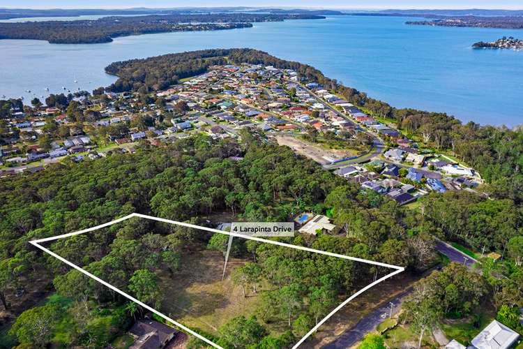 Main view of Homely lifestyle listing, 4 Larapinta Drive, Wyee Point NSW 2259
