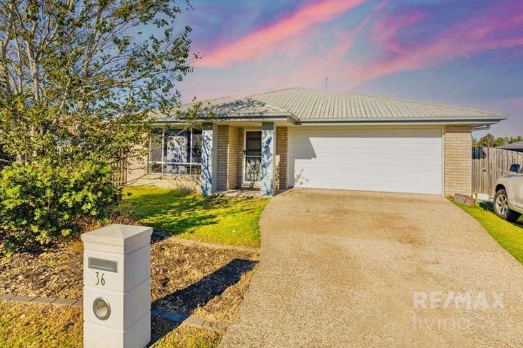 Main view of Homely house listing, 36 Settlers Rise, Woolmar QLD 4515