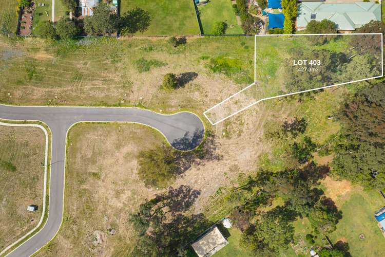 Main view of Homely residentialLand listing, Lot 403 The Mill Estate, Wauchope NSW 2446