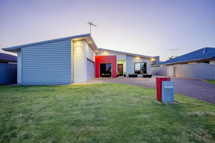 Main view of Homely house listing, 38 Monash Way, Ooralea QLD 4740