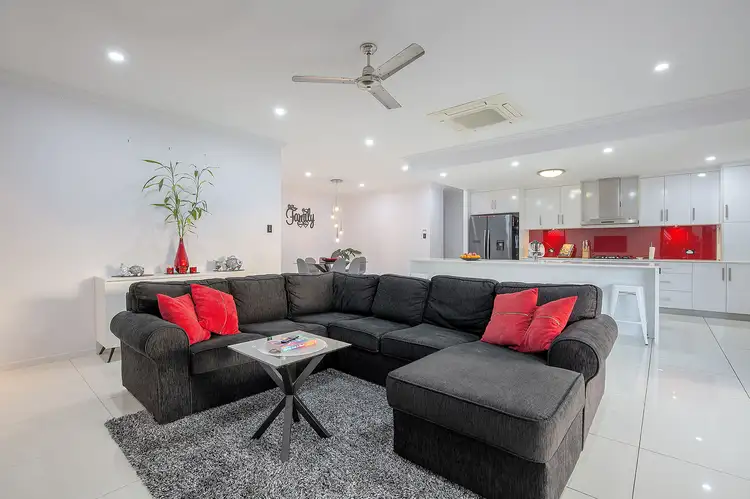Fifth view of Homely house listing, 38 Monash Way, Ooralea QLD 4740