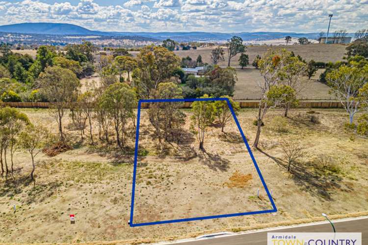 Main view of Homely residentialLand listing, 20 Campbell Parade, Armidale NSW 2350