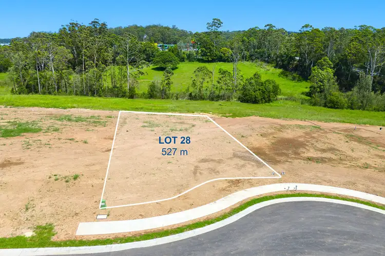 Fifth view of Homely land listing, 13 Grandiose Close (Lot 28 The Gateway), Thrumster NSW 2444