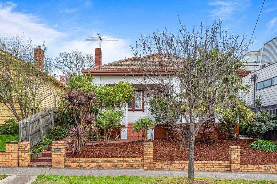 Main view of Homely house listing, 195 Nicholson Street, Coburg VIC 3058
