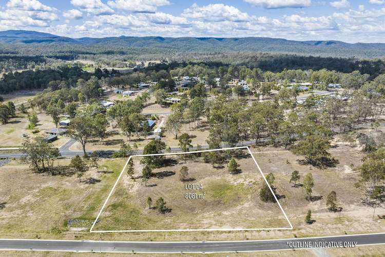 Lot 4 Goodman Drive, Murphys Creek QLD 4352