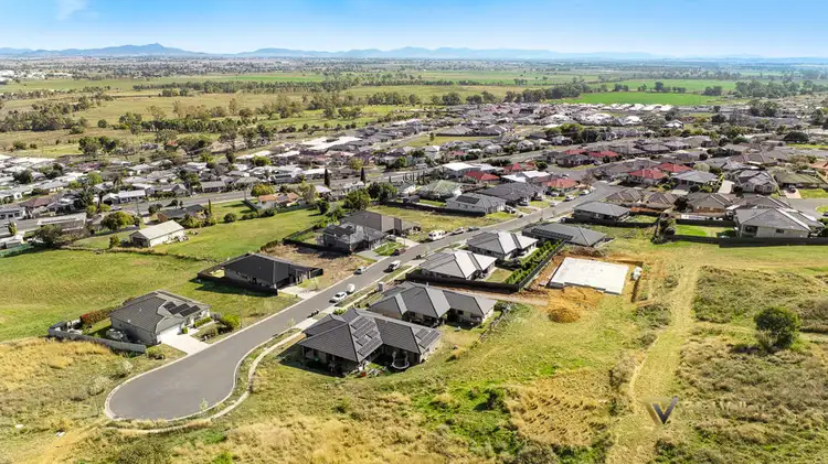 Main view of Homely land listing, 17 Conway Close North, Tamworth NSW 2340