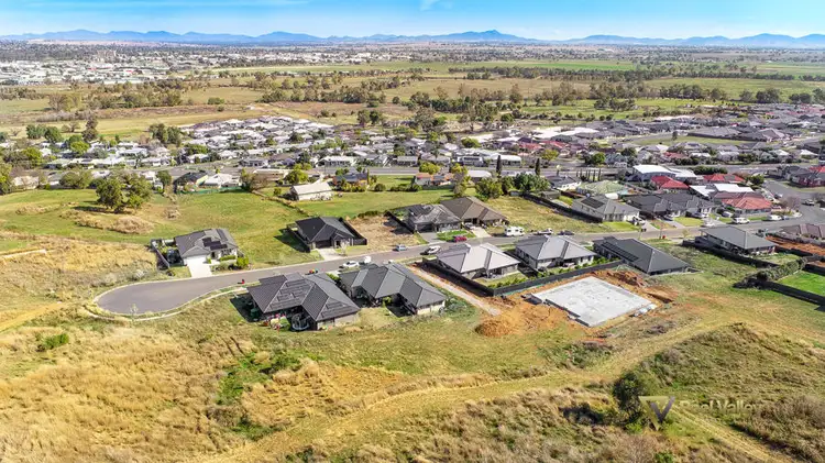 Second view of Homely land listing, 17 Conway Close North, Tamworth NSW 2340