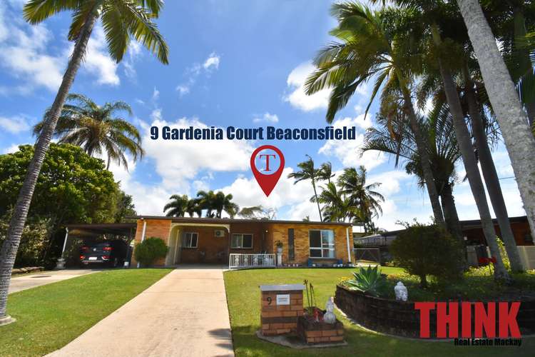 9 Gardenia Court, Beaconsfield QLD 4740