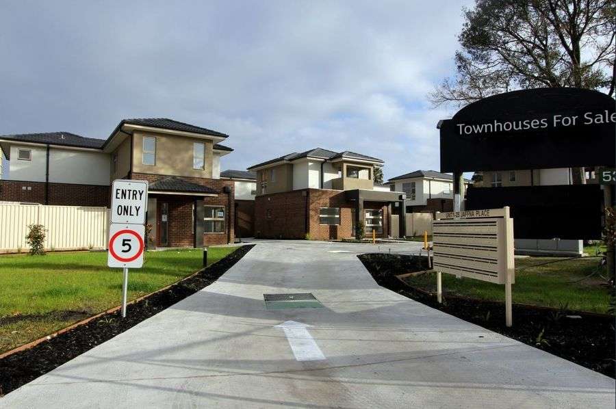 Main view of Homely townhouse listing, 530-534 Springvale Road, Springvale South VIC 3172
