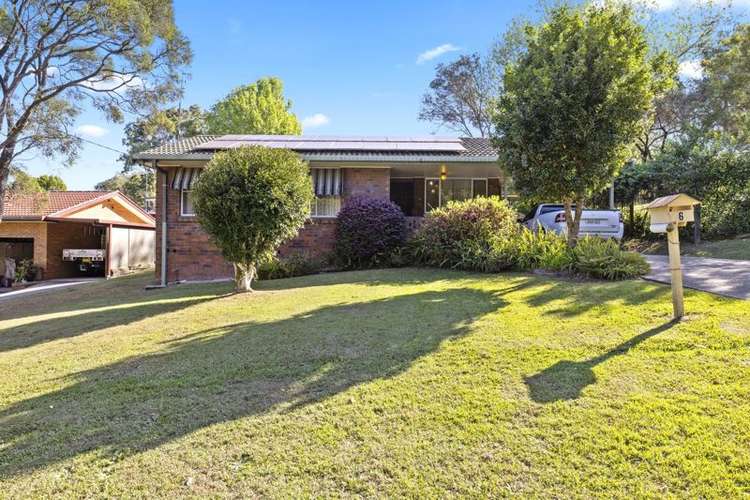 Main view of Homely house listing, 6 Fitzroy Street, Urunga NSW 2455