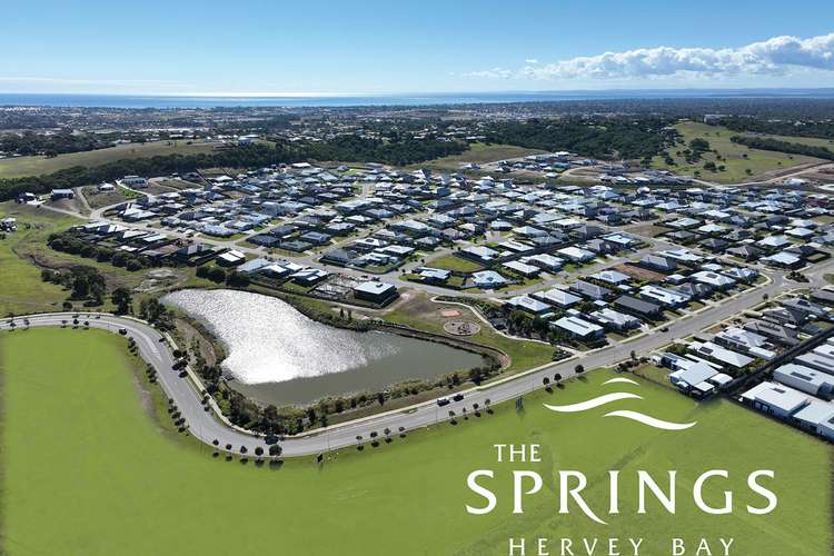 Seventh view of Homely residentialLand listing, Lot 112 Springs West, Nikenbah QLD 4655