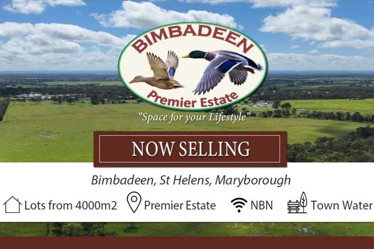 Lot 83 Bimbadeen, St Helens QLD 4650