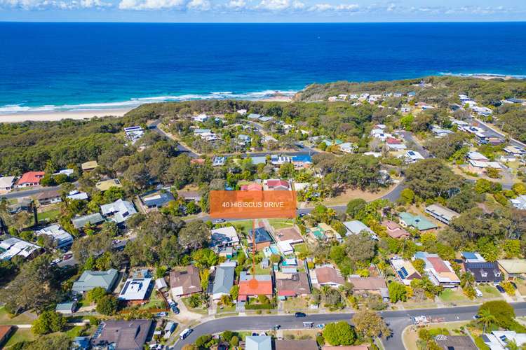 40 Hibiscus Drive, Valla Beach NSW 2448