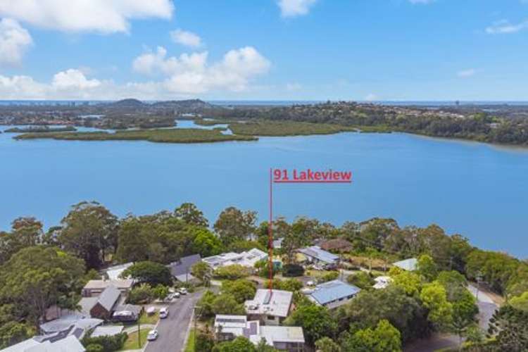 91 LAKEVIEW TERRACE, Bilambil Heights NSW 2486