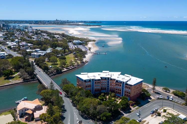 Main view of Homely unit listing, 13/1 Raleigh Street, Golden Beach QLD 4551