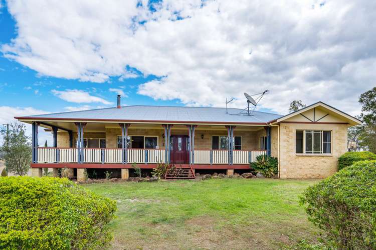 Main view of Homely livestock listing, 65 Brazels Road, Bentley NSW 2480