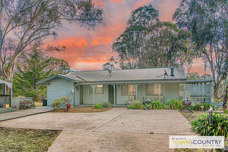 Main view of Homely house listing, 1239 Bundarra Road, Armidale NSW 2350
