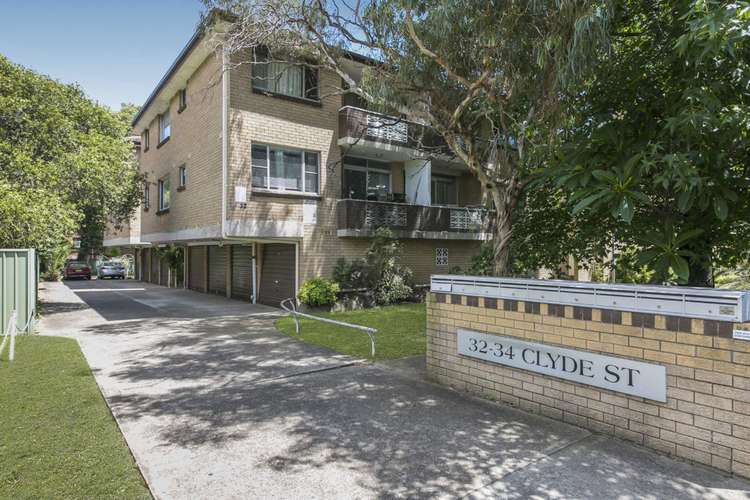 8/32-34 Clyde Street, Granville NSW 2142