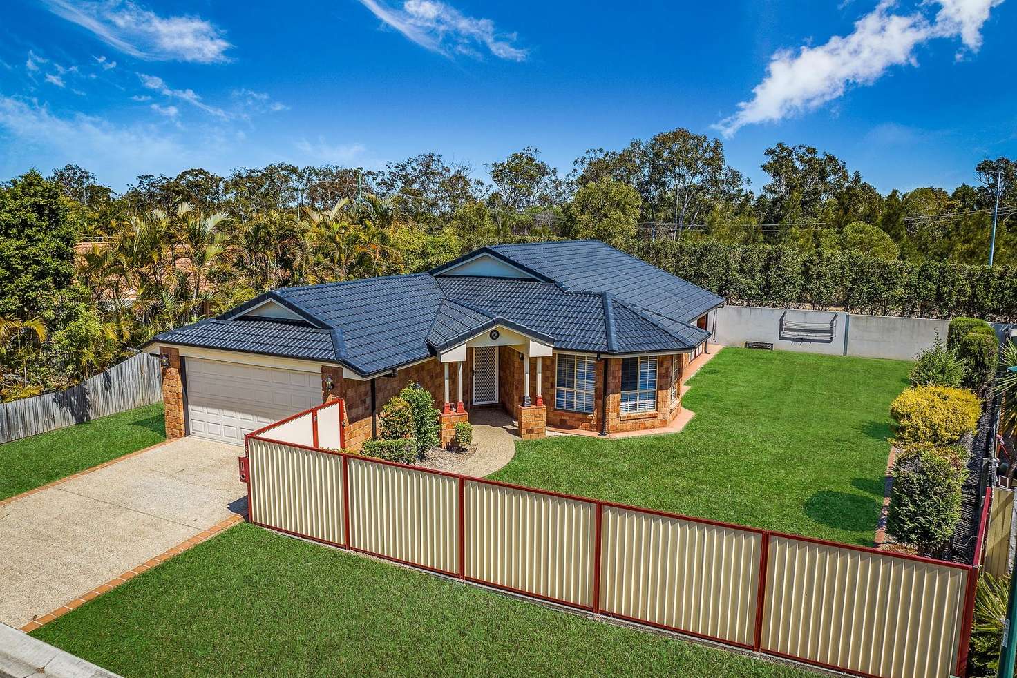 Main view of Homely house listing, 54 Finnegan Street, Rothwell QLD 4022