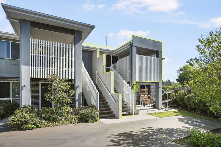 Main view of Homely unit listing, 6/38 Stephen Street, South Toowoomba QLD 4350