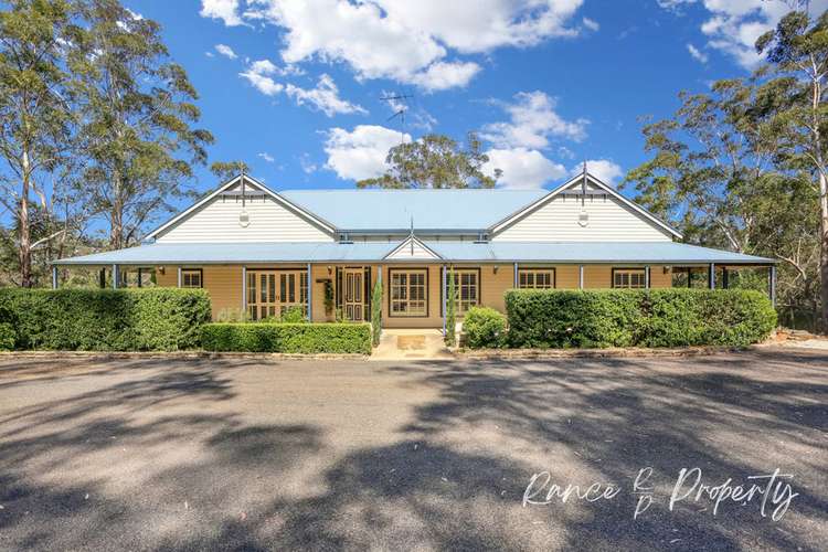 Main view of Homely acreageSemiRural listing, 190-196 Kenthurst Road, Kenthurst NSW 2156