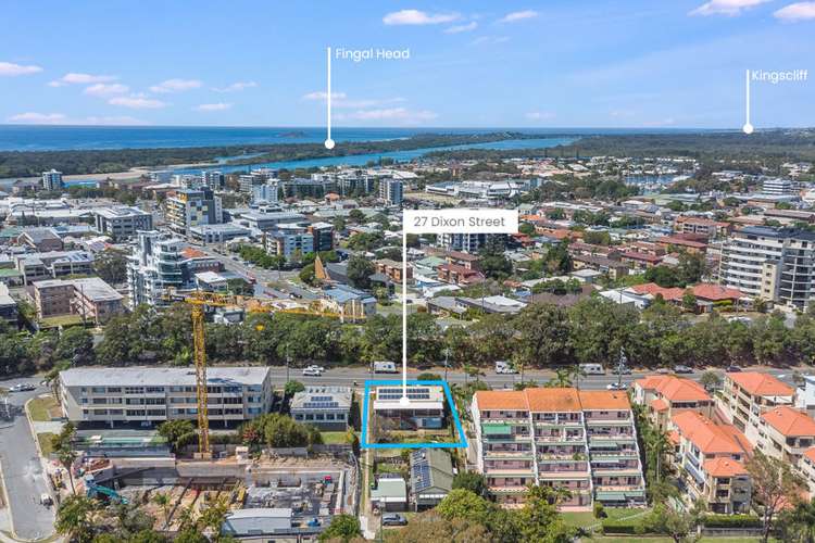 27 Dixon Street, Coolangatta QLD 4225