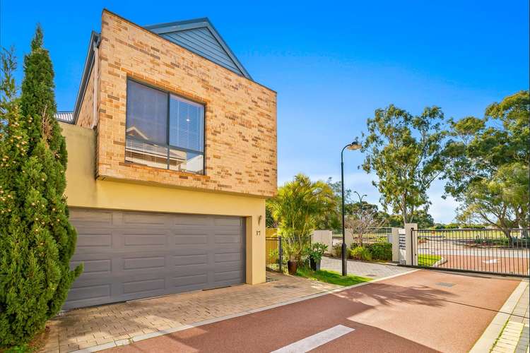 Main view of Homely townhouse listing, 17/151 Grindleford Drive, Stirling WA 6021